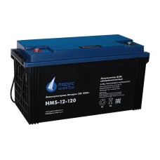 HML-12-120. Аккумулятор герметичный свинцово-кислотный. Связь инжиниринг