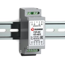 УЗЛ-И2-5/5-48/5. Устройство защиты линии интерфейса. Тахион