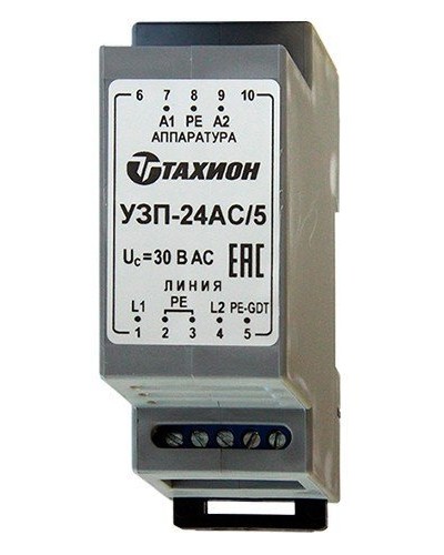 УЗП-24AC/5. Устройство защиты цепей вторичного питания. Тахион в Грозном