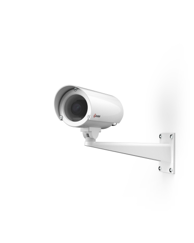 ТВК-65-IP-5-F36-12VDC. Видеокамера IP цилиндрическая. Тахион в Грозном