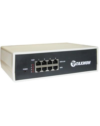 PoE-24-I. Инжектор PoE 4-х канальный. Тахион в Грозном