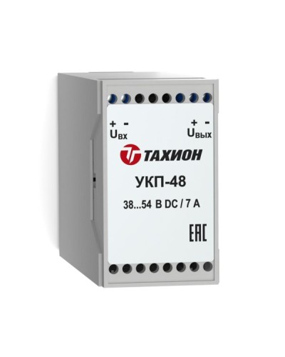УКП-48. Блок переключения питания. Тахион в Грозном