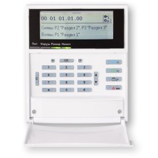 Астра-812 Pro. Прибор приемно-контрольный с встроенной клавиатурой и радиомодулем. ТЕКО