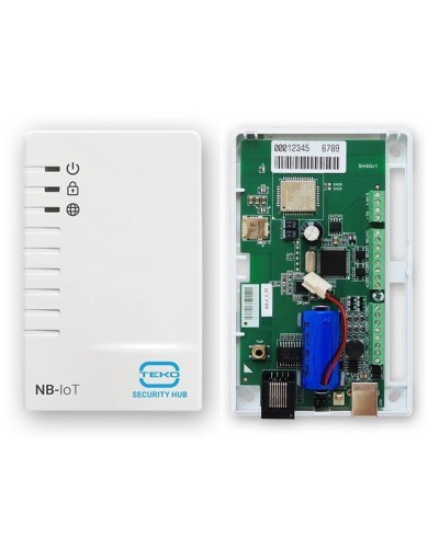 Контроллер Security Hub 4G (NB-IoT). Устройство оконечное объектовое. ТЕКО в Грозном
