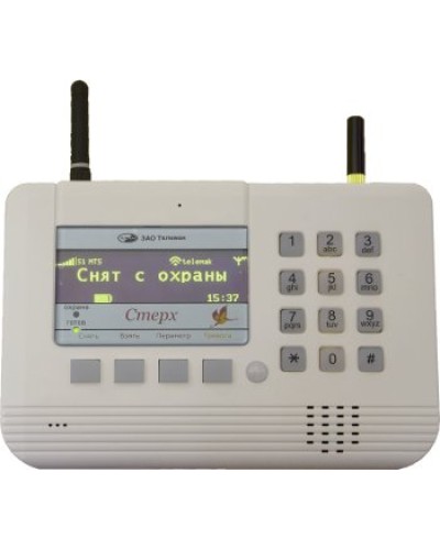 Стерх. Устройство оконечное объектовое приемно-контрольное c GSM коммуникатором. Телемак в Грозном