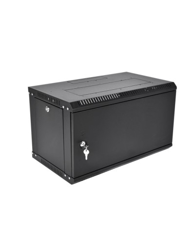 ШРН-6.350.1-9005. Шкаф телекоммуникационный 19 настенный 6U. ЦМО в Грозном